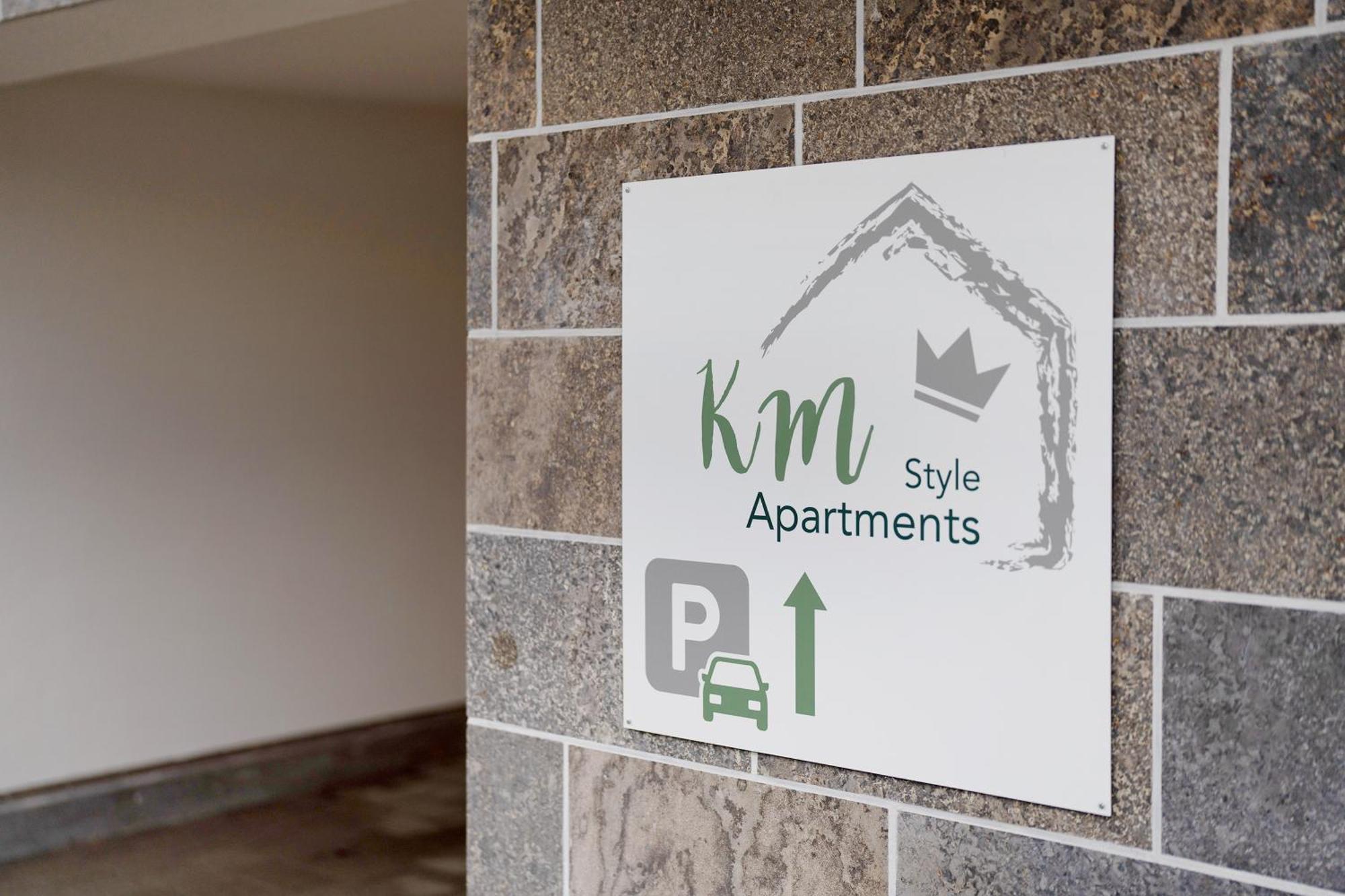 Km Style Apartments 4 Friburgo de Brisgovia Exterior foto